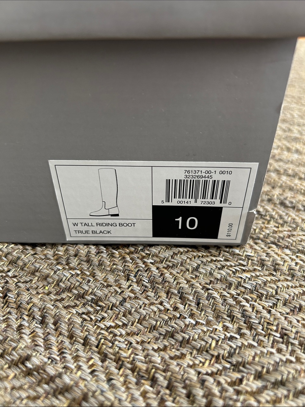 GAP Riding Boot - Picture 8 of 14